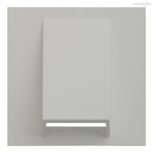 Лицевая панель для вывода кабеля 35170 LN, лен - Rikett