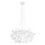10594/530 White Подвесной светильник LOFT IT Clizia - Loft It