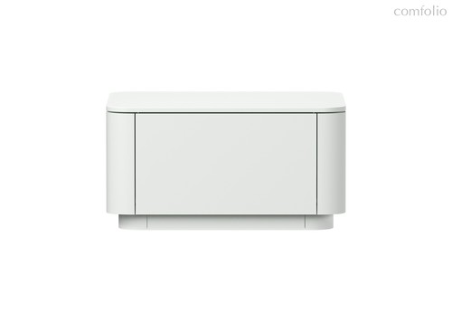 Тумба прикроватная Tammi 1 ящик (белый) - Ellipse