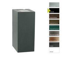 Настенный фонарь Norlys, LILLEHAMMER B (Черный) - Norlys