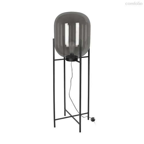 10195F/1400 Smoke Торшер LOFT IT Oda - Loft It