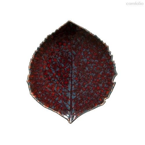 Тарелка лист Riviera Vigne VEP171-VGN (VEP171-03118Z) - Costa Nova