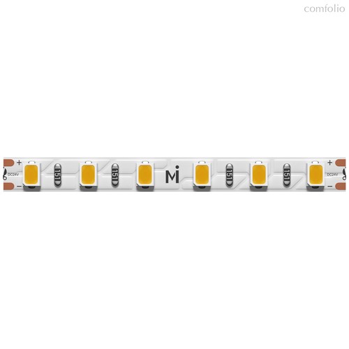 Светодиодная лента Ультра 24В 2835 9,6Вт/м 4000К 5м IP 20 201110 - Maytoni