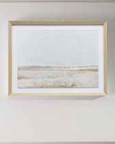 Интерьерный постер The Old Town II, цвет бежевый - Louvre Home