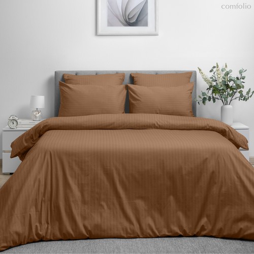 Комплект постельного белья Волшебная Ночь "Семейный NEW BEIGE", Семейный - Nordtex