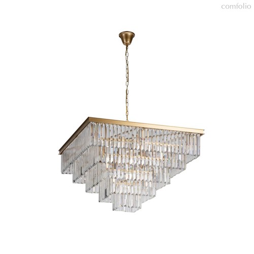 10019/800S Подвесная люстра LOFT IT Prism Clear - Loft It