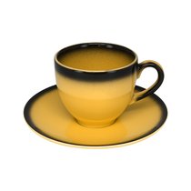 Чашка 280 мл (желтый цвет) - RAK Porcelain