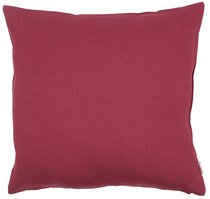 Чехол для подушки "Бордо", 43х43 см, P552-Z514/5, цвет бордовый, 43x43 - Altali