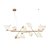 Подвесной светильник Freya FR5374PL-10BS - Freya