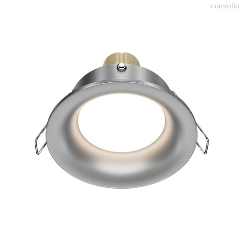 Встраиваемый светильник Изящность / Slim 1*GU10 10 Вт - Maytoni