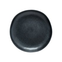 Тарелка круглая Livia Matte black LNP281-BLK (LNP281-VC7242)