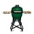 Керамический гриль-барбекю Start grill-22, цвет зеленый - Start Grill
