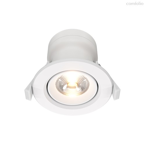 Встраиваемый светильник Филл / Phill 9 Вт 4000 К 36° - Maytoni