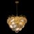 10492/600 Champagne Подвесная люстра LOFT IT Lolly - Loft It