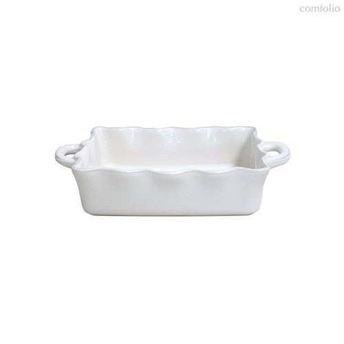 Блюдо для запекания Cook & Host White RFF330-WHI (DOR341-02203B) - Costa Nova