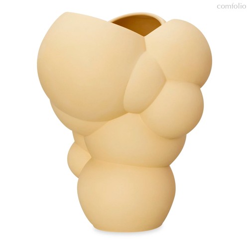 Ваза Rosenthal Камень 26 см, фарфор, песочная, п/к - Rosenthal