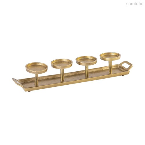 Подсвечник 25094-60/G - Roomers Furniture
