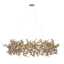 10101/800 Gold Подвесная люстра LOFT IT Spark - Loft It