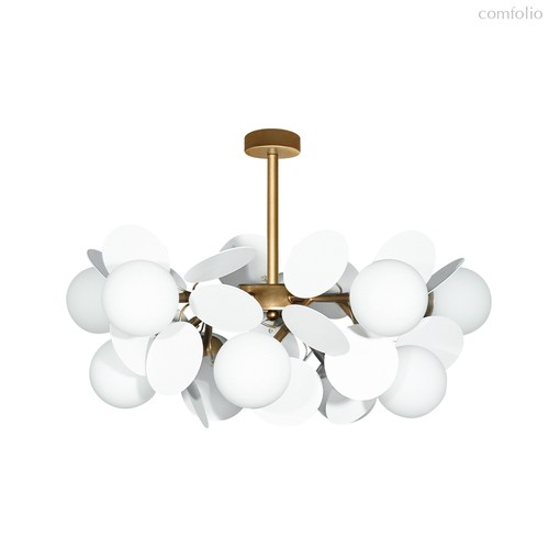 10008/10 white Люстра на штанге LOFT IT Matisse - Loft It