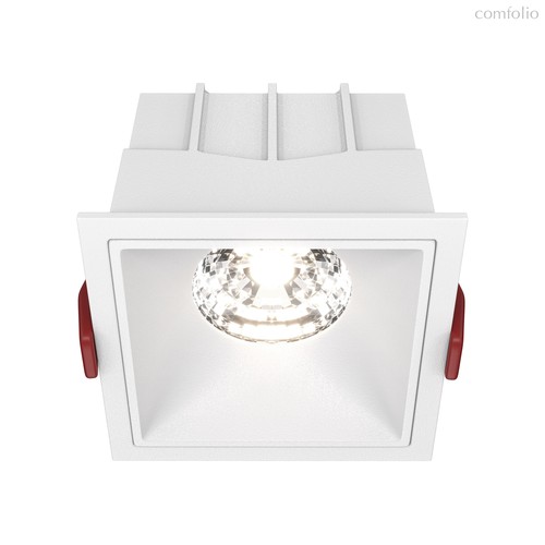 Встраиваемый светильник Альфа / Alfa LED 15 Вт 4000 К 36° - Maytoni