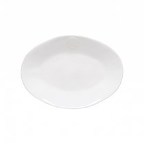 Блюдо овальное Nova White 29см NOA302-WHE (NOA302-02203B), цвет белый, 29 см - Costa Nova