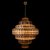10579/800 Amber Подвесная люстра LOFT IT Celebration - Loft It