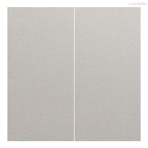 Клавиши двухклавишного выключателя 35611 PL, платина - Rikett