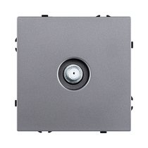 Розетка TV, серый Kollinger Eclipse EC-020GY - Kollinger