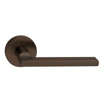 Дверная ручка Frascio Traditionals Metro Round Bronze Trend 270/50I-BT - Frascio