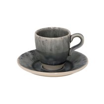 Кофейная пара Madeira Grey DECS04-GRY (DECS04-02713Z) - Costa Nova