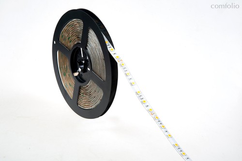 Светодиодная лента SMD, 14,4W/m, 3000K, 1080 Lm/m, DC24V, CRI>95, IP65, уп. 5 м, серия DN8SSL - Donel