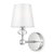 Настенный светильник (бра) Maytoni Riverside MOD018WL-01CH - Maytoni
