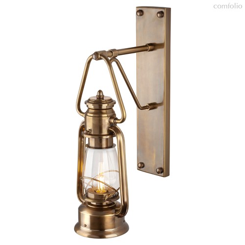 Настенный уличный светильник WL-38035 - Covali