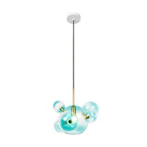 2027-P6 Blue mini Подвесной светильник LOFT IT Bolle - Loft It