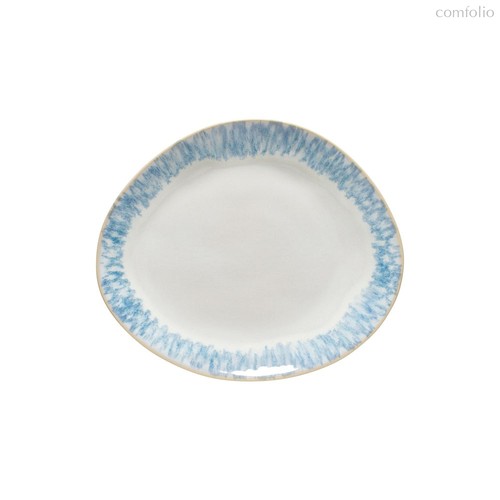 Тарелка овальная Brisa Ria Blue GOP271-RIA (GOP271-00918V) - Costa Nova