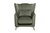 Кресло Сиена (Siena) велюр т. зеленый Colt1011-TZEL 83x82x93см - Garda Decor