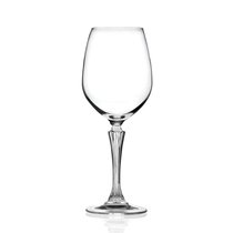 Бокал для вина 470 мл хр. стекло Luxion Glamour RCR Cristalleria 6 шт. - RCR Cristalleria Italiana
