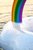 Круг надувной Rainbow Cloud - BigMouth