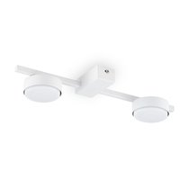 Потолочный светильник Freya Tactic FR5363CL-02W - Freya