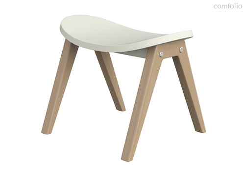 Табурет Classic (молочный) - Ellipse