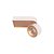 10324/A Gold White Накладной светильник LOFT IT Knof - Loft It