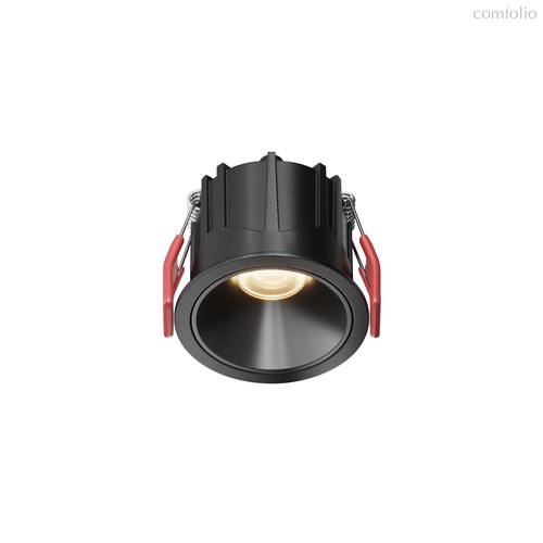 Встраиваемый светильник Альфа / Alfa LED 10 Вт 3000 К 60° - Maytoni