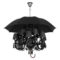 10556/12 Black Подвесная люстра LOFT IT Marie - Loft It