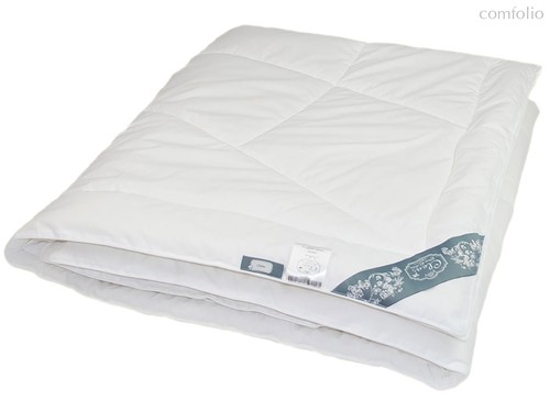 Одеяло "Cotton" 140*205 140/001-CT, цвет белый - Cleo