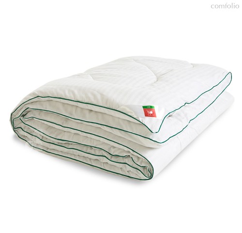 Одеяло стеганое Легкие сны Бамбоо с кантом теплое, 110x140 см - Агро-Дон