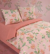 Комплект постельного белья ПА-2-771 2 Поплин с наволочками 70х70х2шт. - АльВиТек