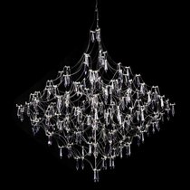 10259/1200 Silver Asfour Подвесной светильник LOFT IT Mira - Loft It