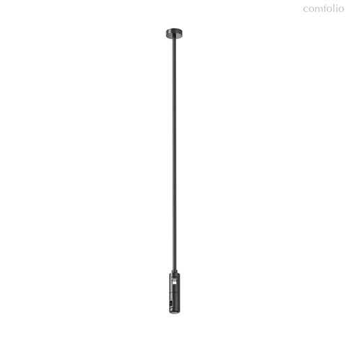 Крепление потолочное Long двойное 700мм Flarity черный - Maytoni