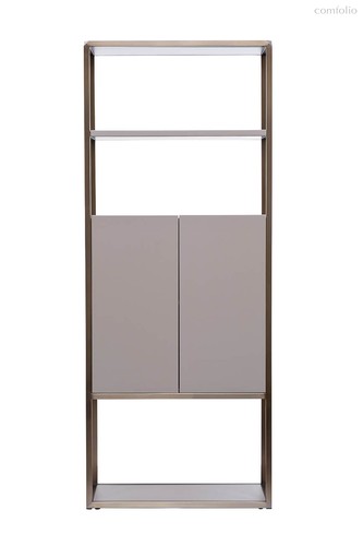 Стеллаж Космос (Space) тип B 80x35x200см - Garda Decor