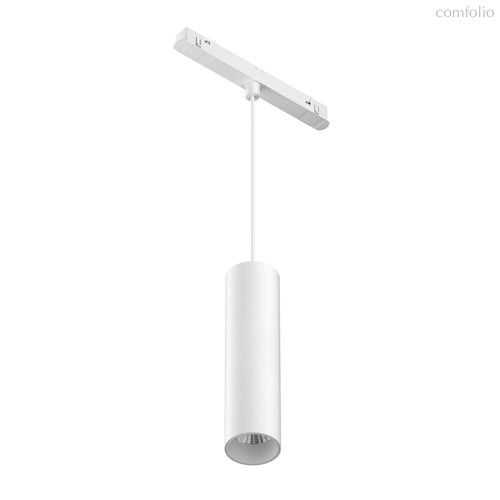 Трековый подвесной светильник Фокус / Focus Led Exility 2700-6000K 12Вт 36° Dim Smart - Maytoni